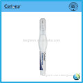 Corrector white body and clear cap
